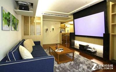 家用投影大面積普及不是夢，視聽新體驗引領消費新趨勢