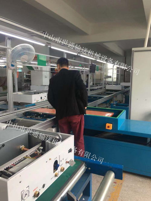 探秘現代化壁掛爐組裝流水線 高清大圖展示與谷瀑環保設備解析